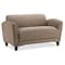 Officesource Manhattan Collection Manhattan Loveseat OSRL3022LLT - alternate 4